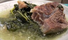 Ricetta - Minestra maritata