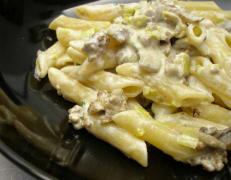 Ricetta - Pasta alla Norcina
